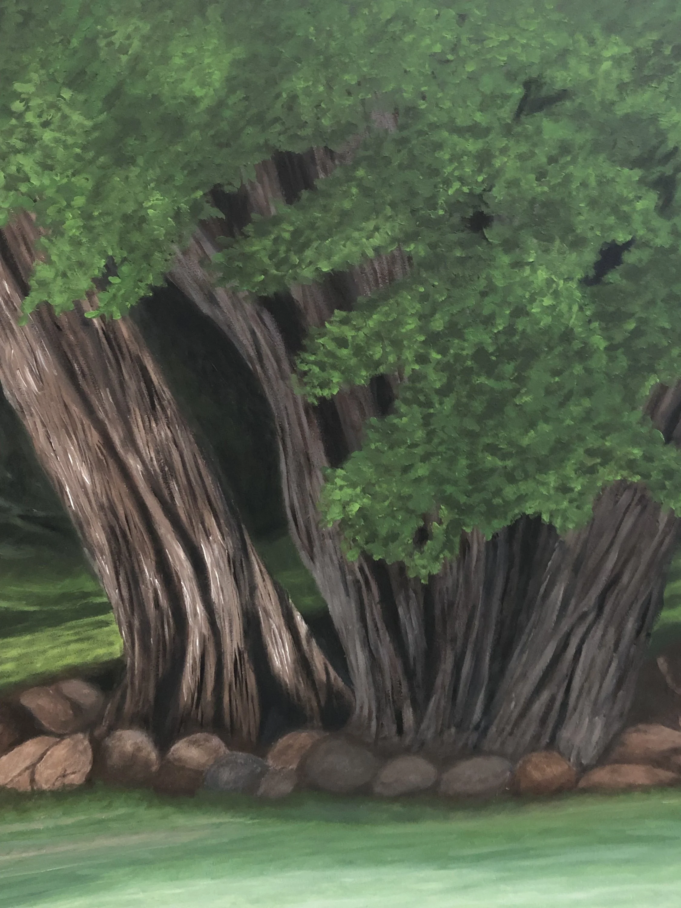 Gnarly Tree