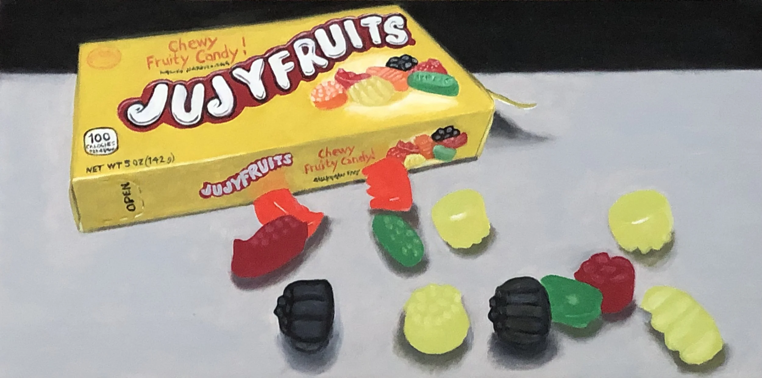 Jujyfruits