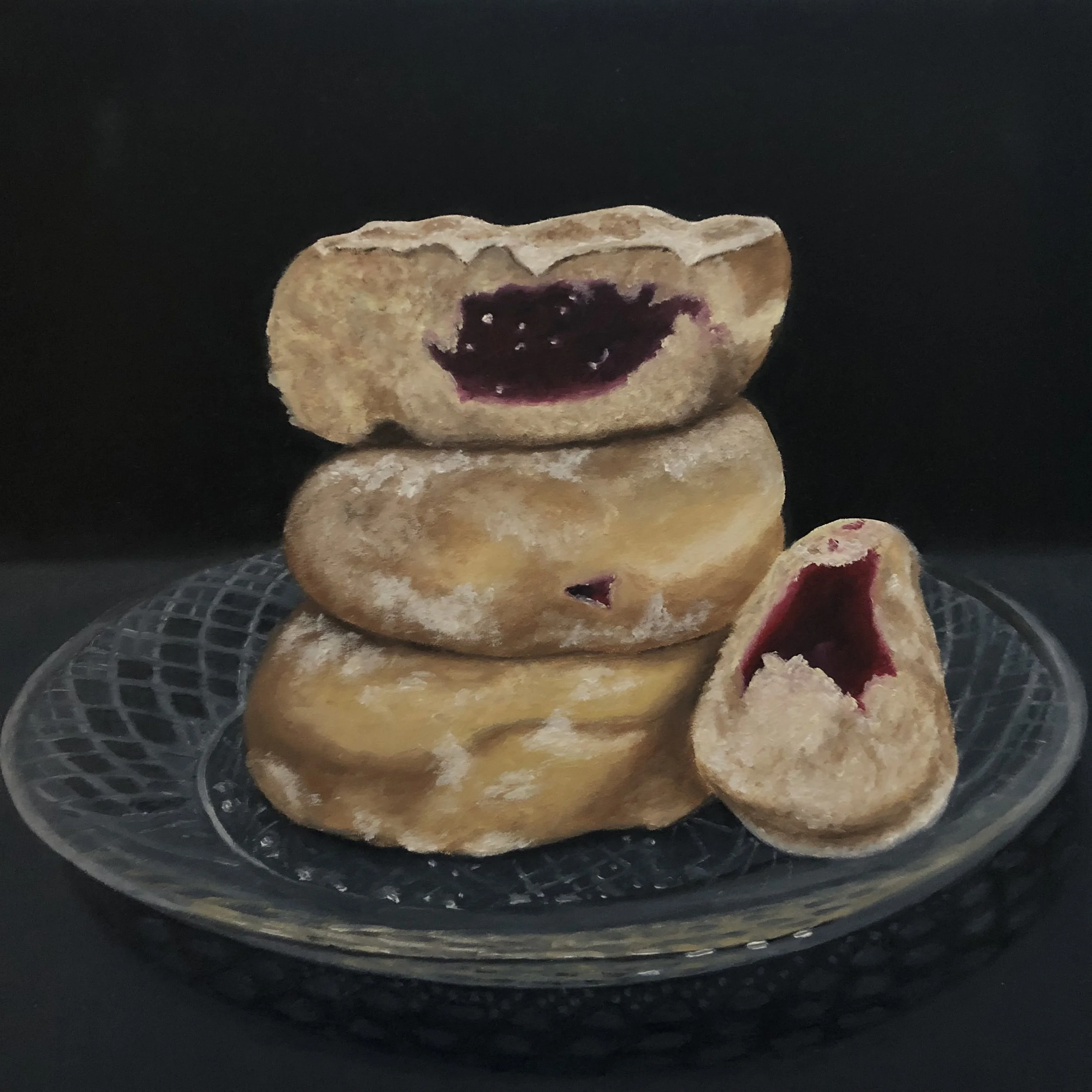 Jelly Donuts