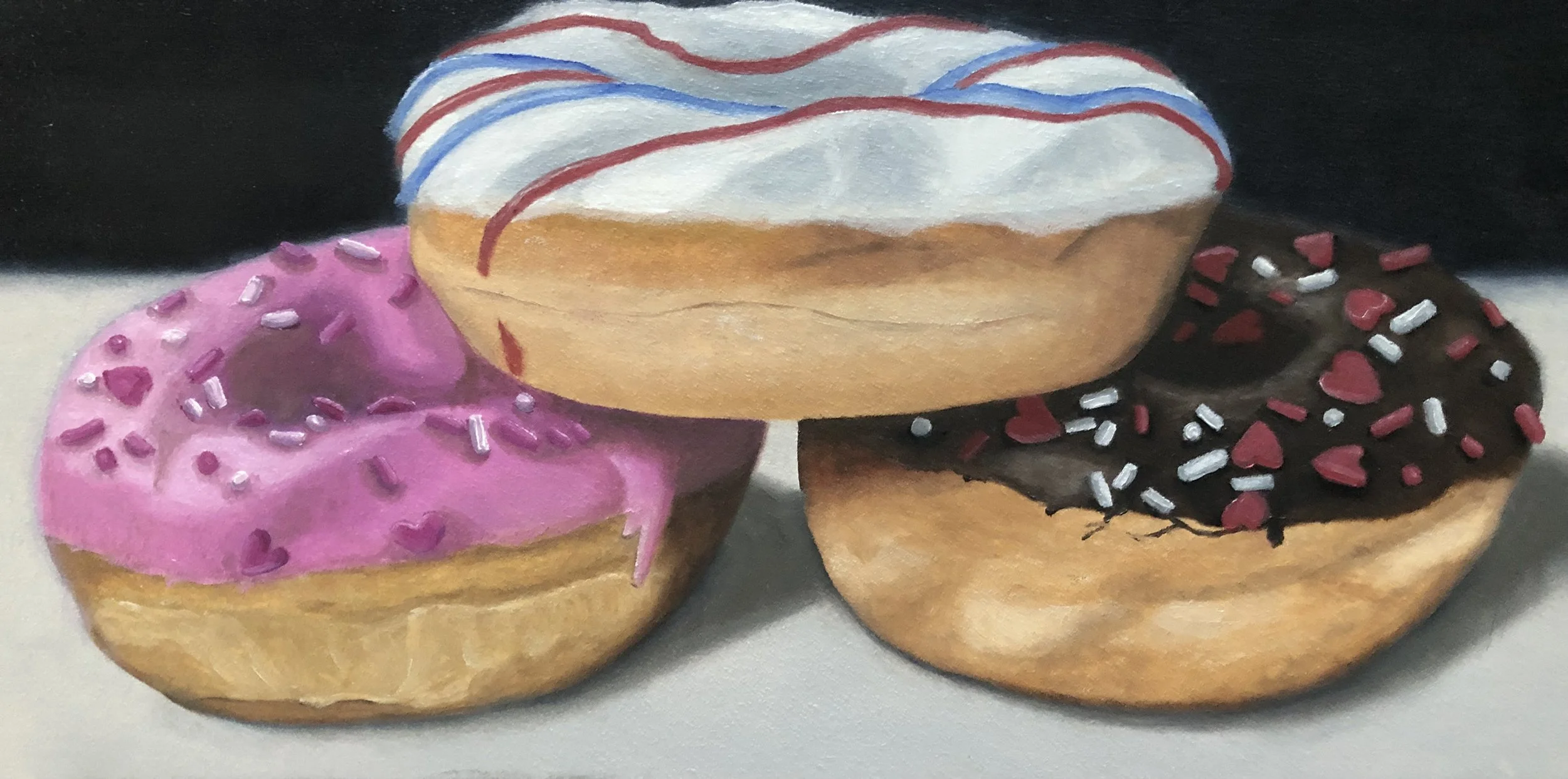 Triple Delight