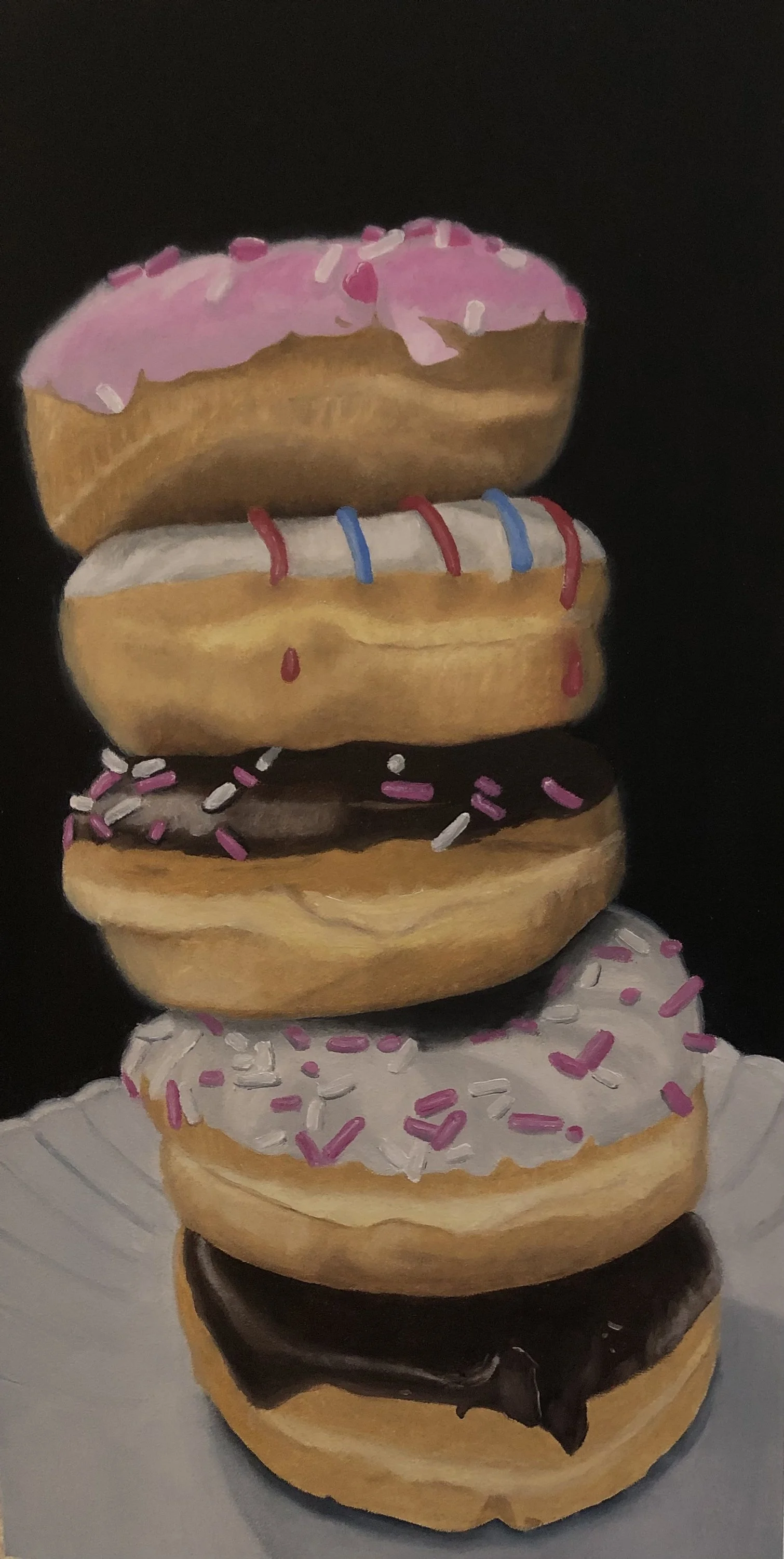 Donut Stack