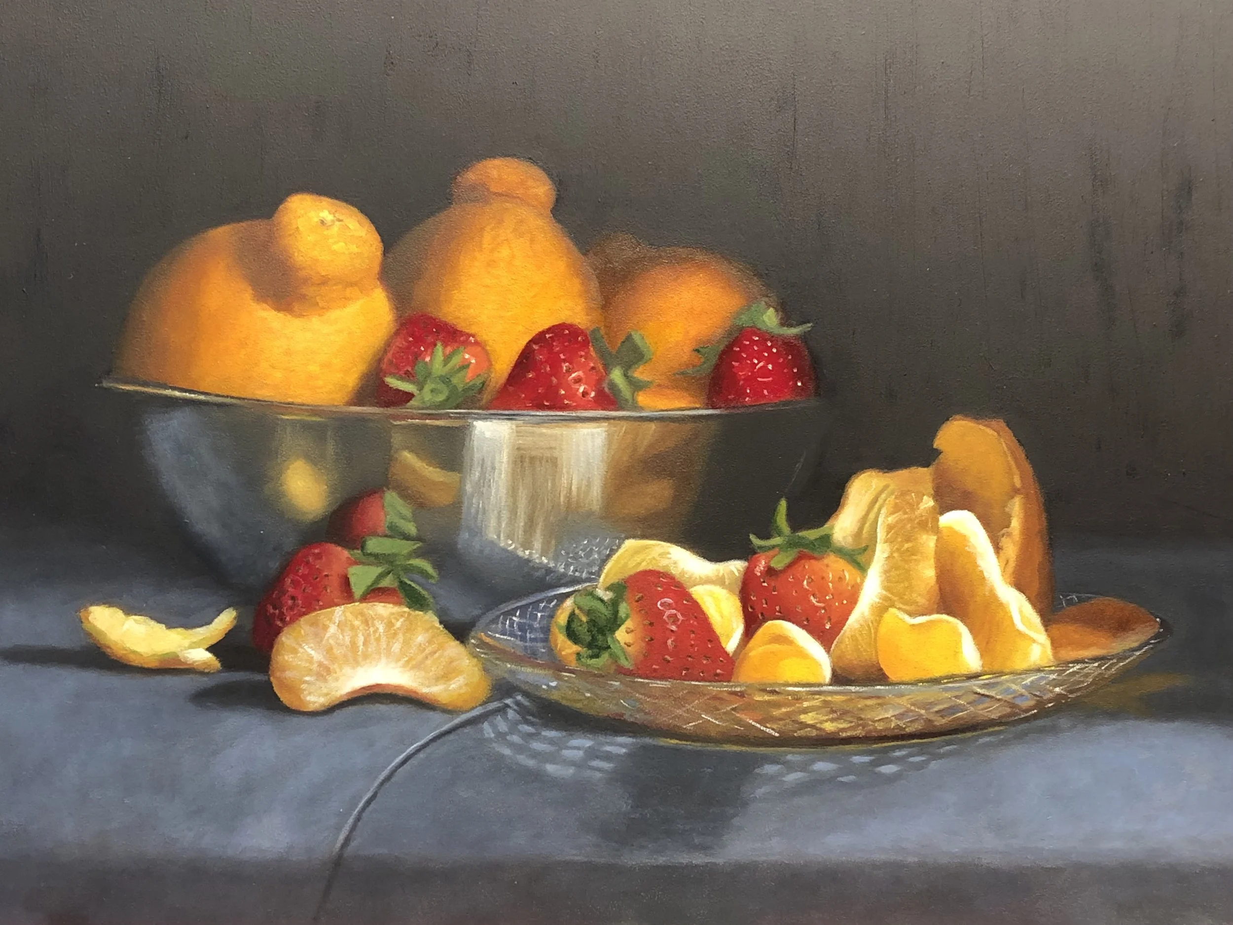 Sumos and Strawberries