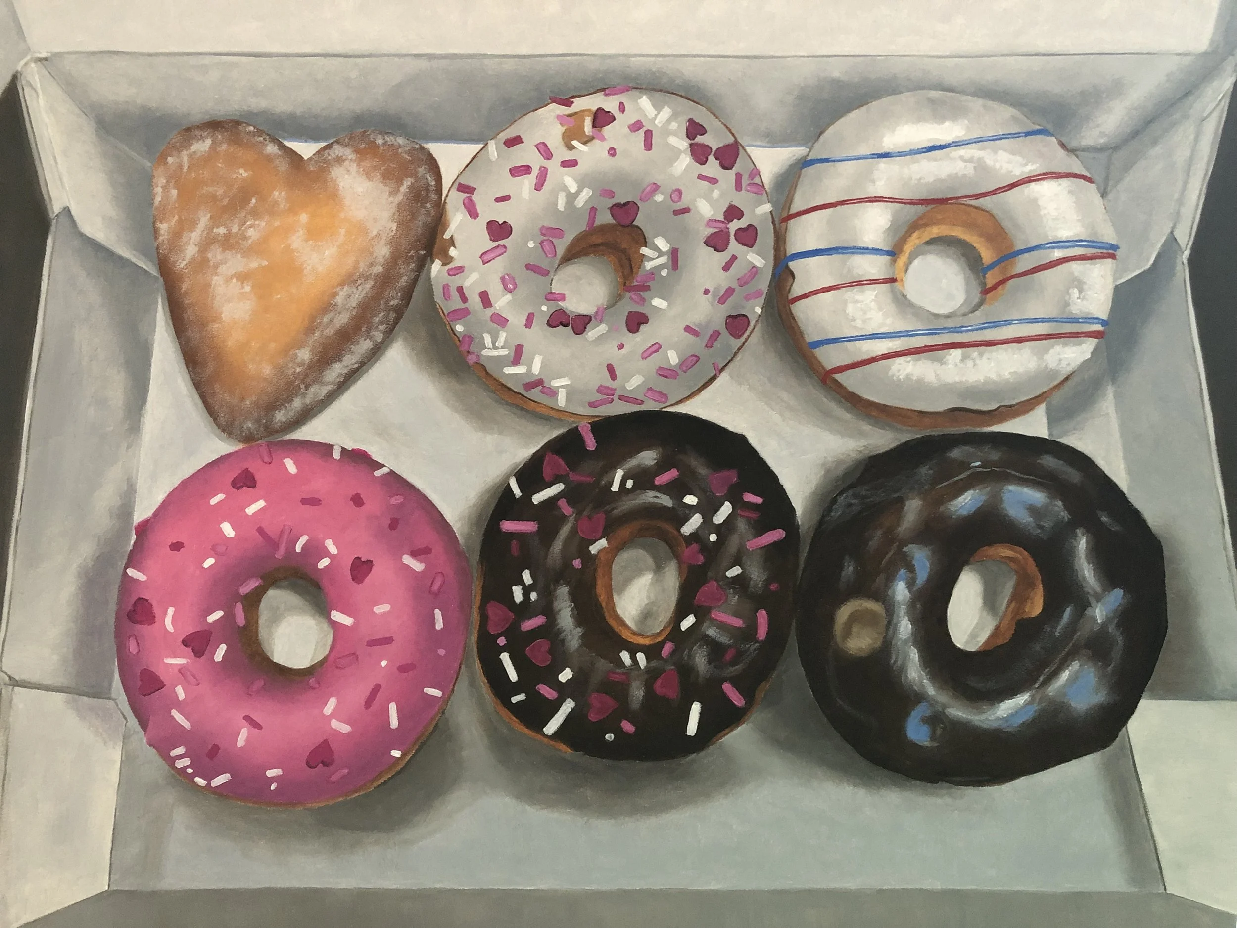 Box of Donuts