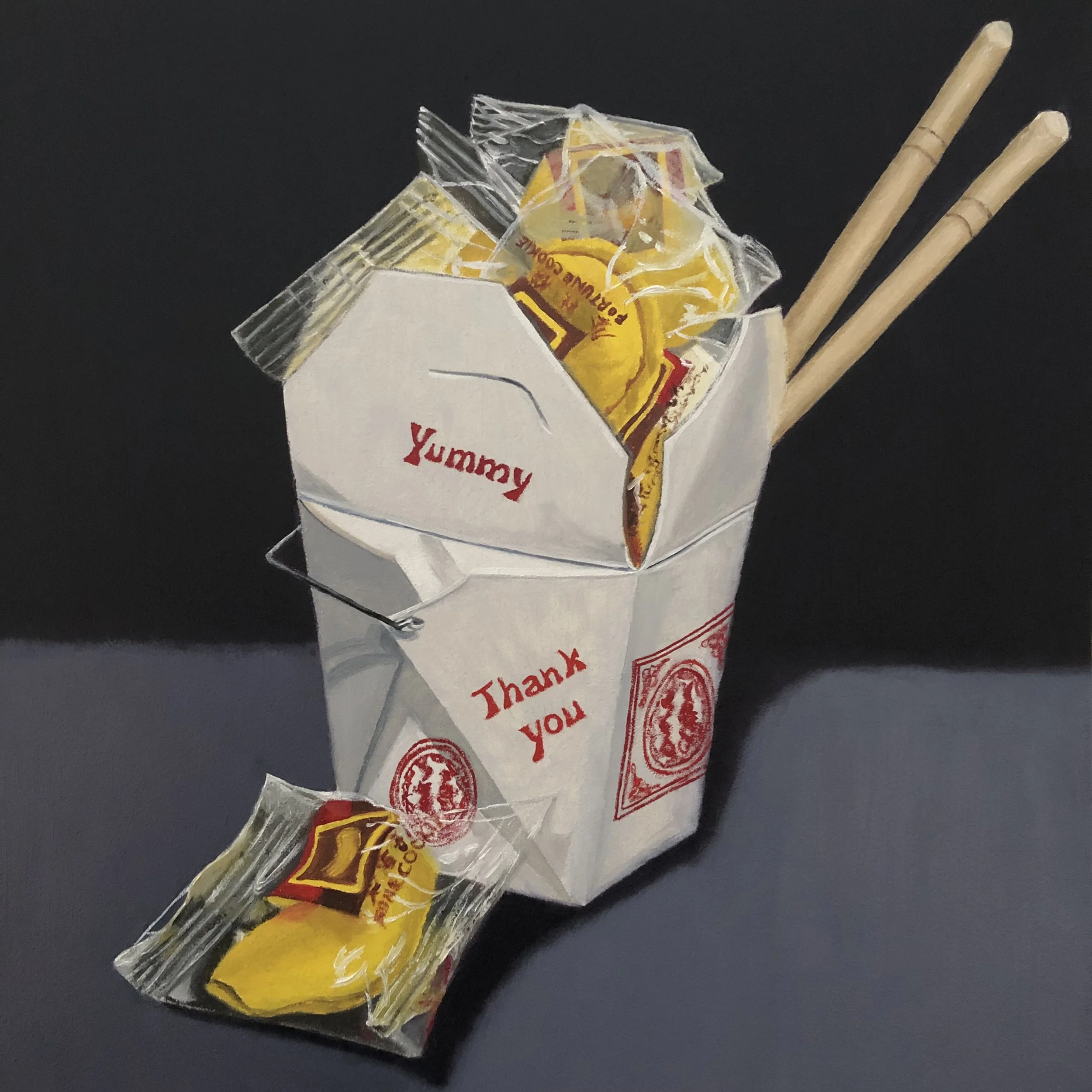 Fortune Cookies