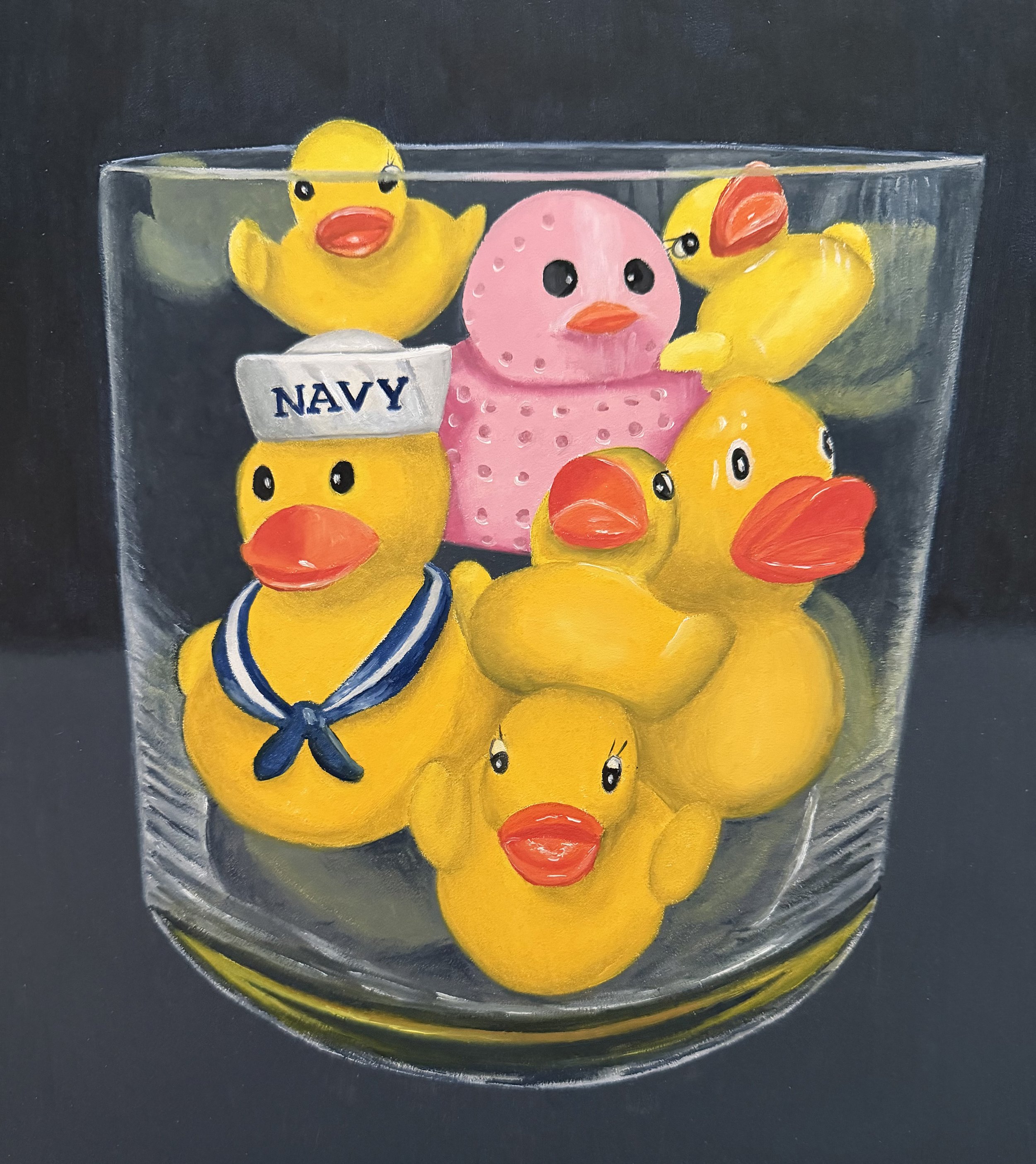 Odd Duck