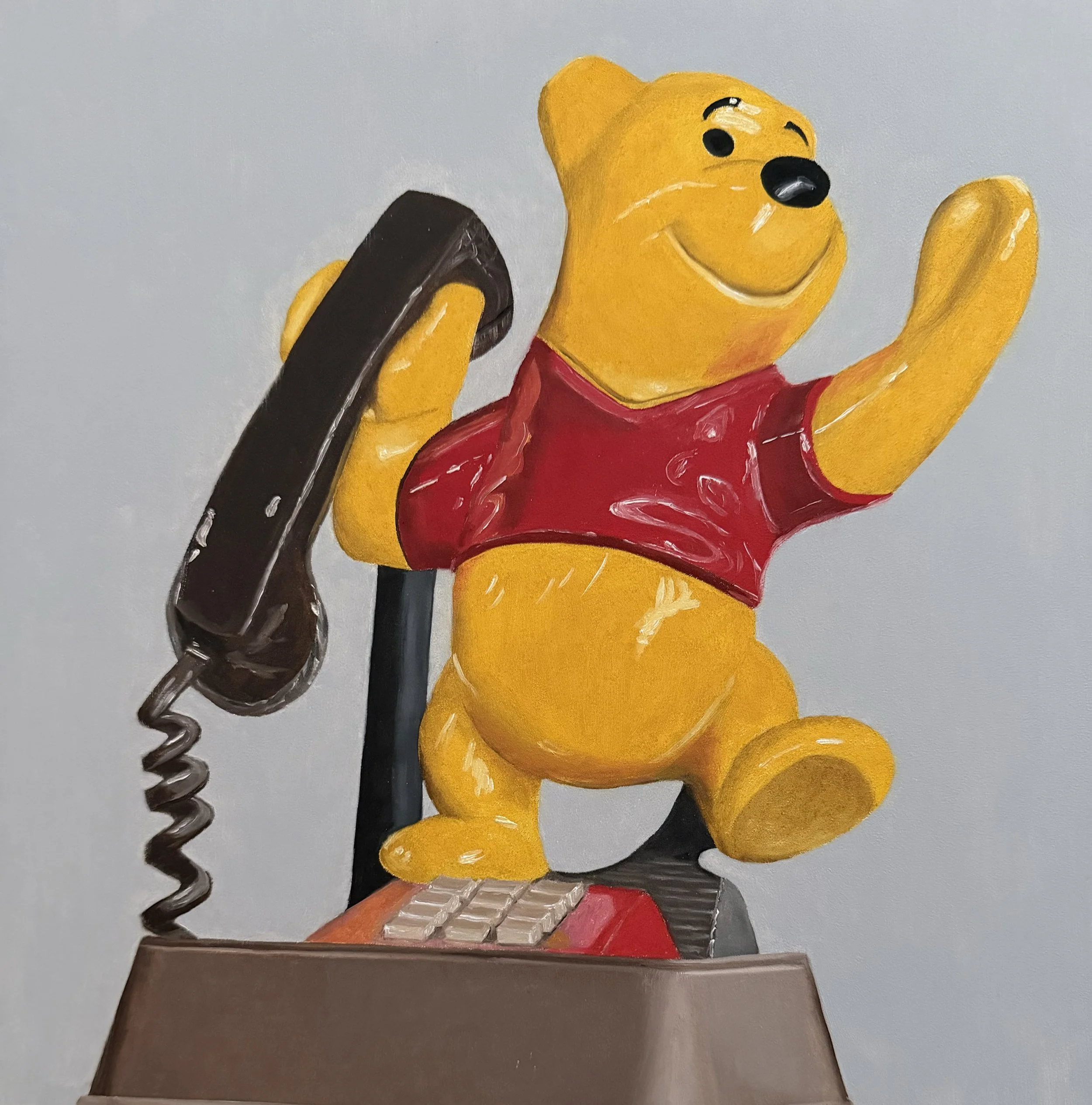 The Call's For You