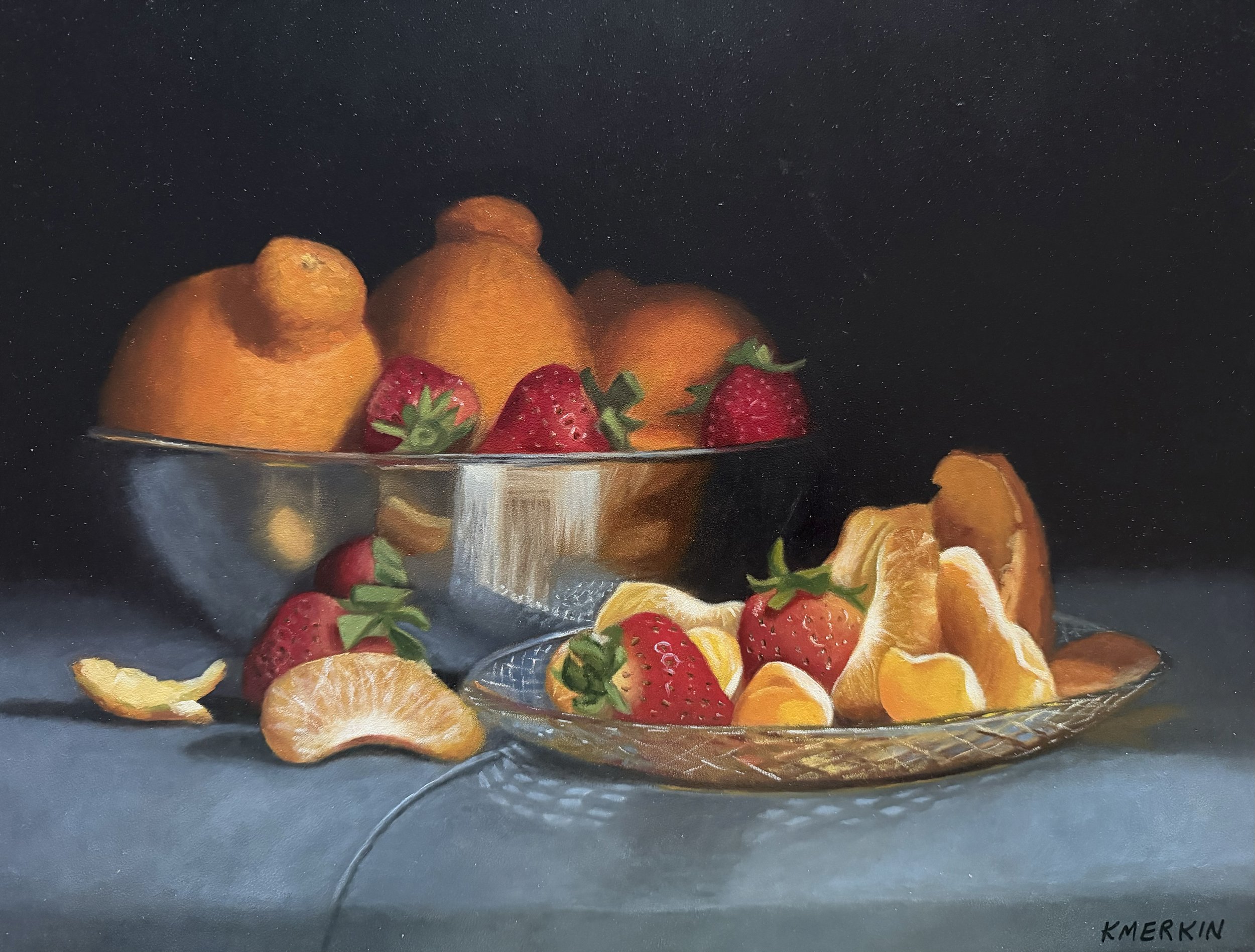 Sumos and Strawberries