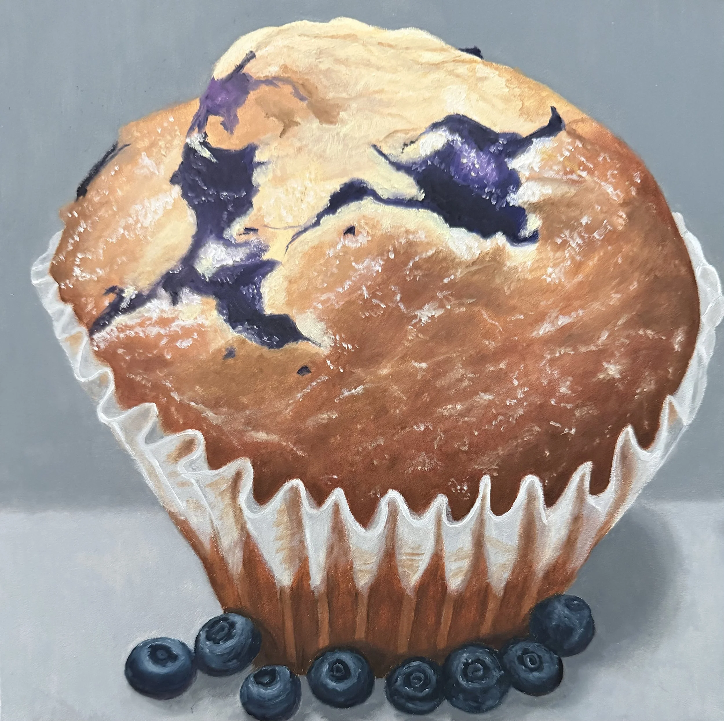 Blueberry Muffin