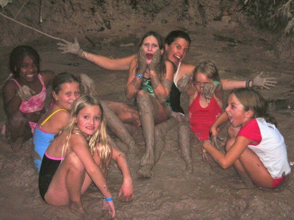 Mudpit, 2007.