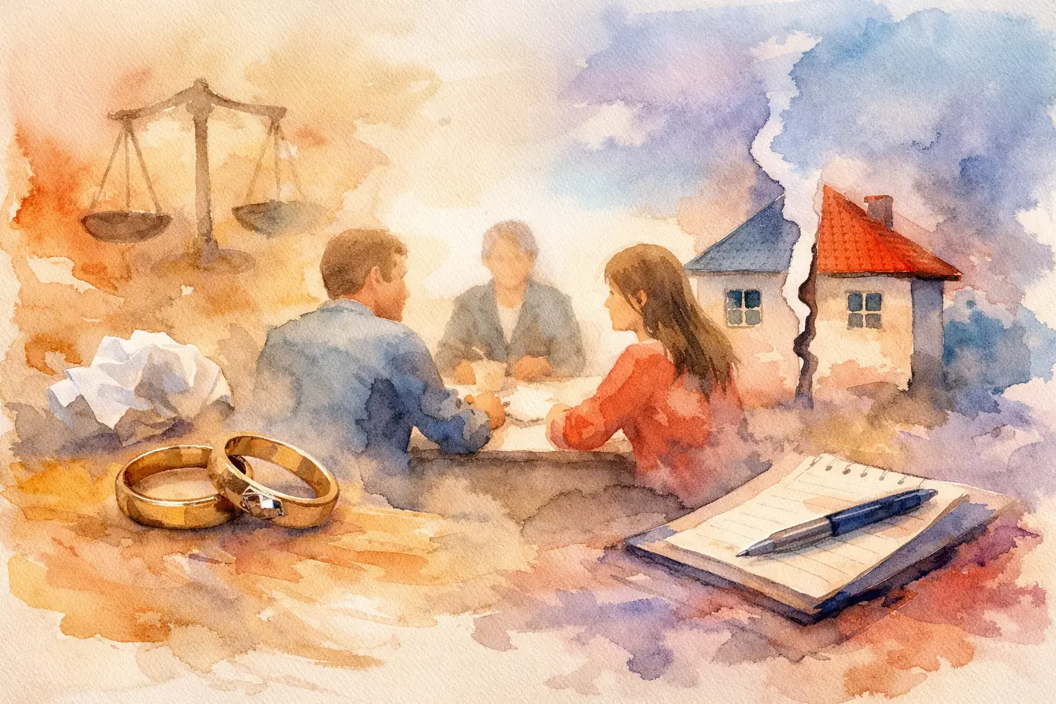 How to Prepare for Divorce Mediation