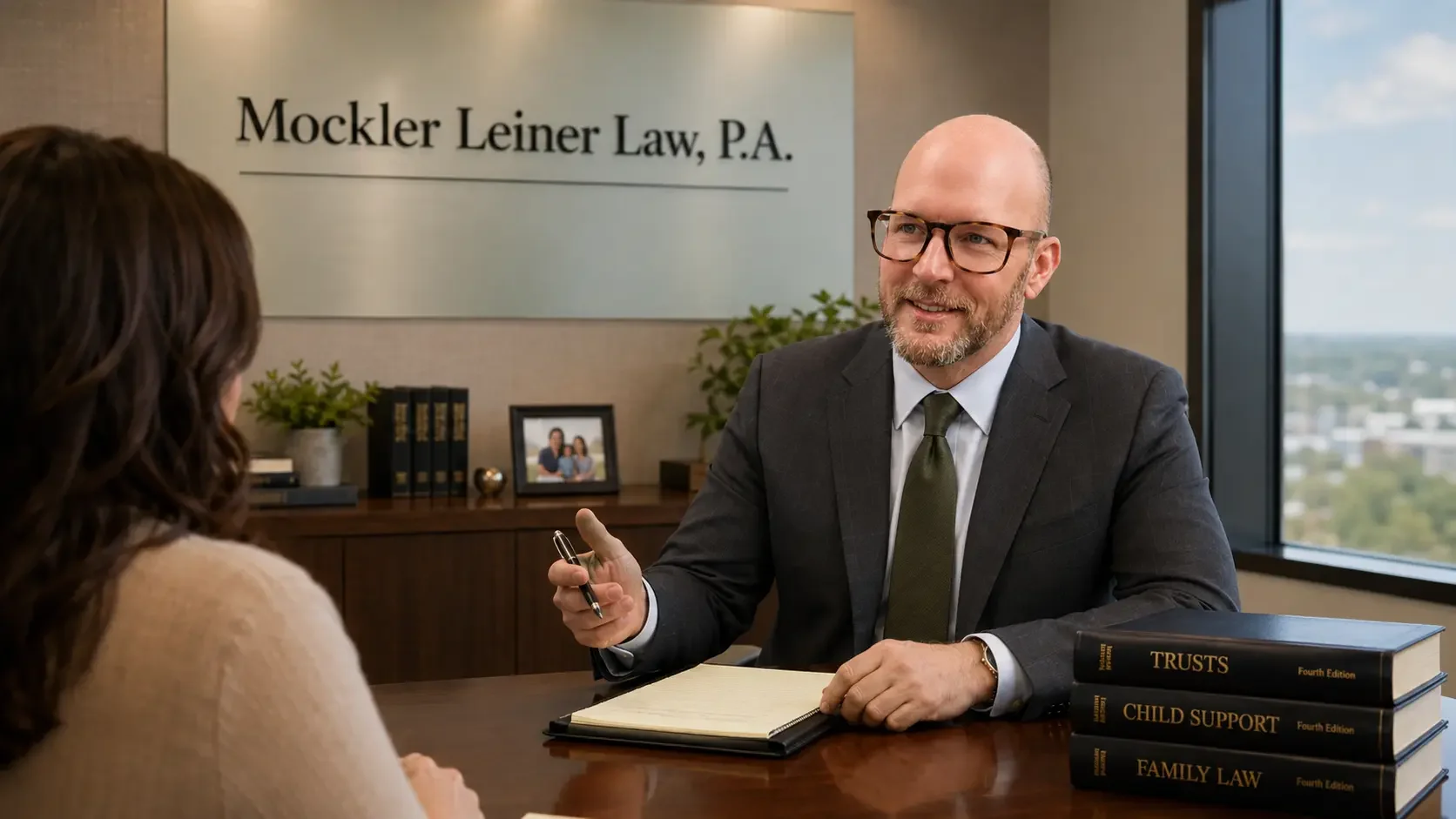 Can You Collect Florida Child Support from Trusts and Spendthrift Trusts?