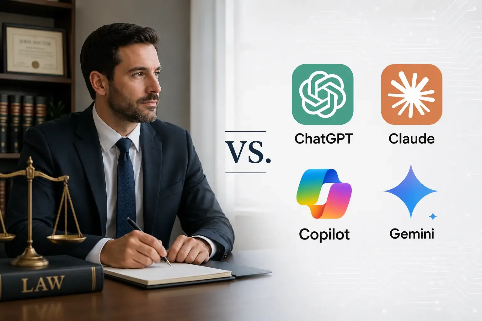 Should I Hire an Attorney or Use Artificial Intelligence for My Divorce and Child Custody Case?