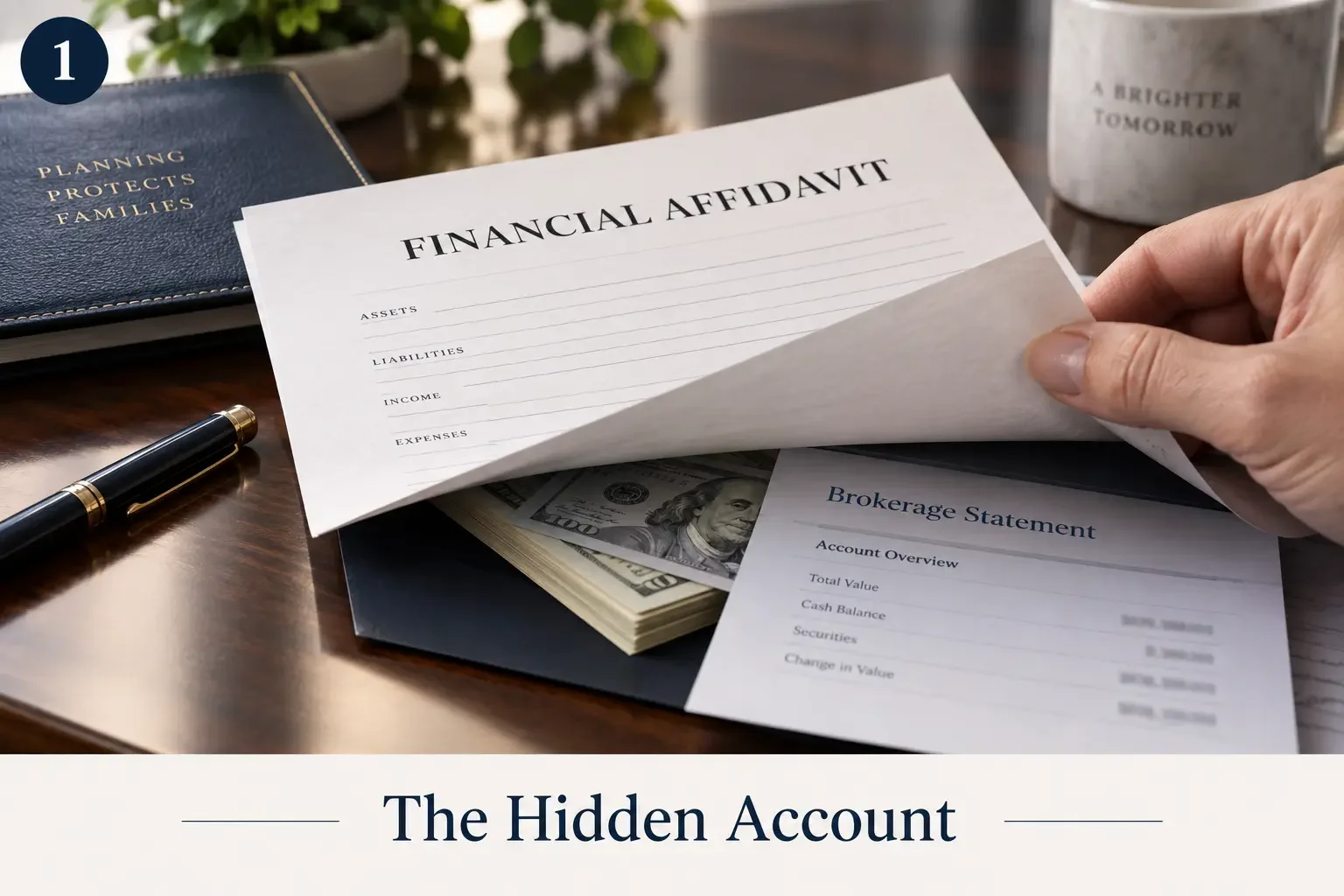 Fraudulent Financial Affidavits: Reopening a Florida Divorce