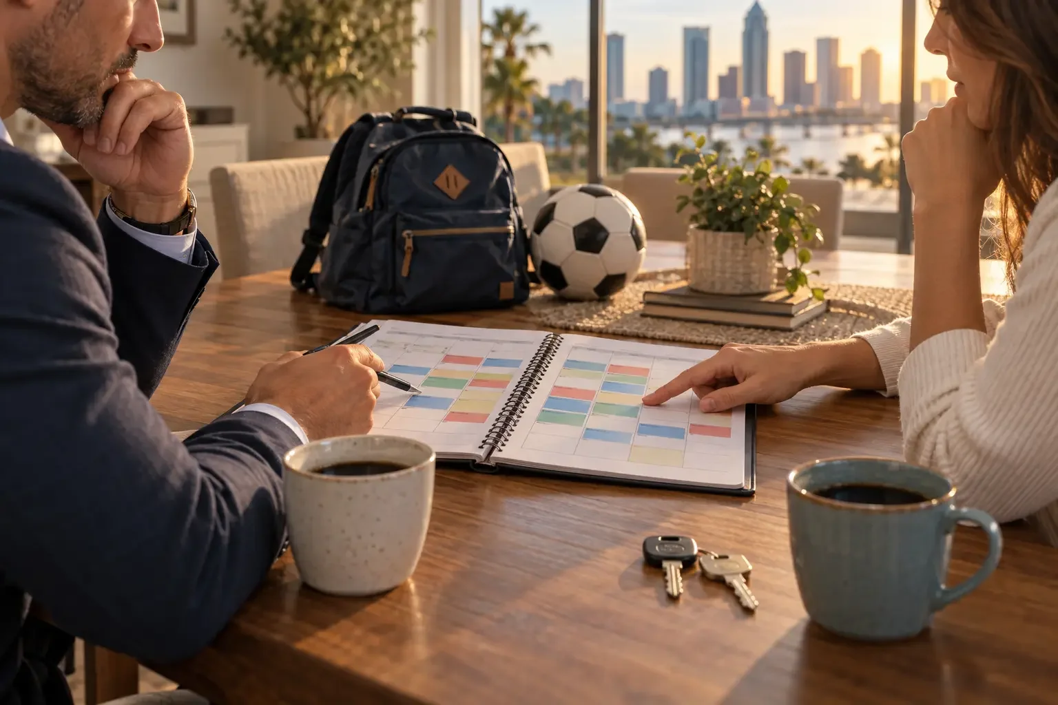 Florida Parenting Plan Requirements: The Details That Protect Your Child and Prevents Litigation