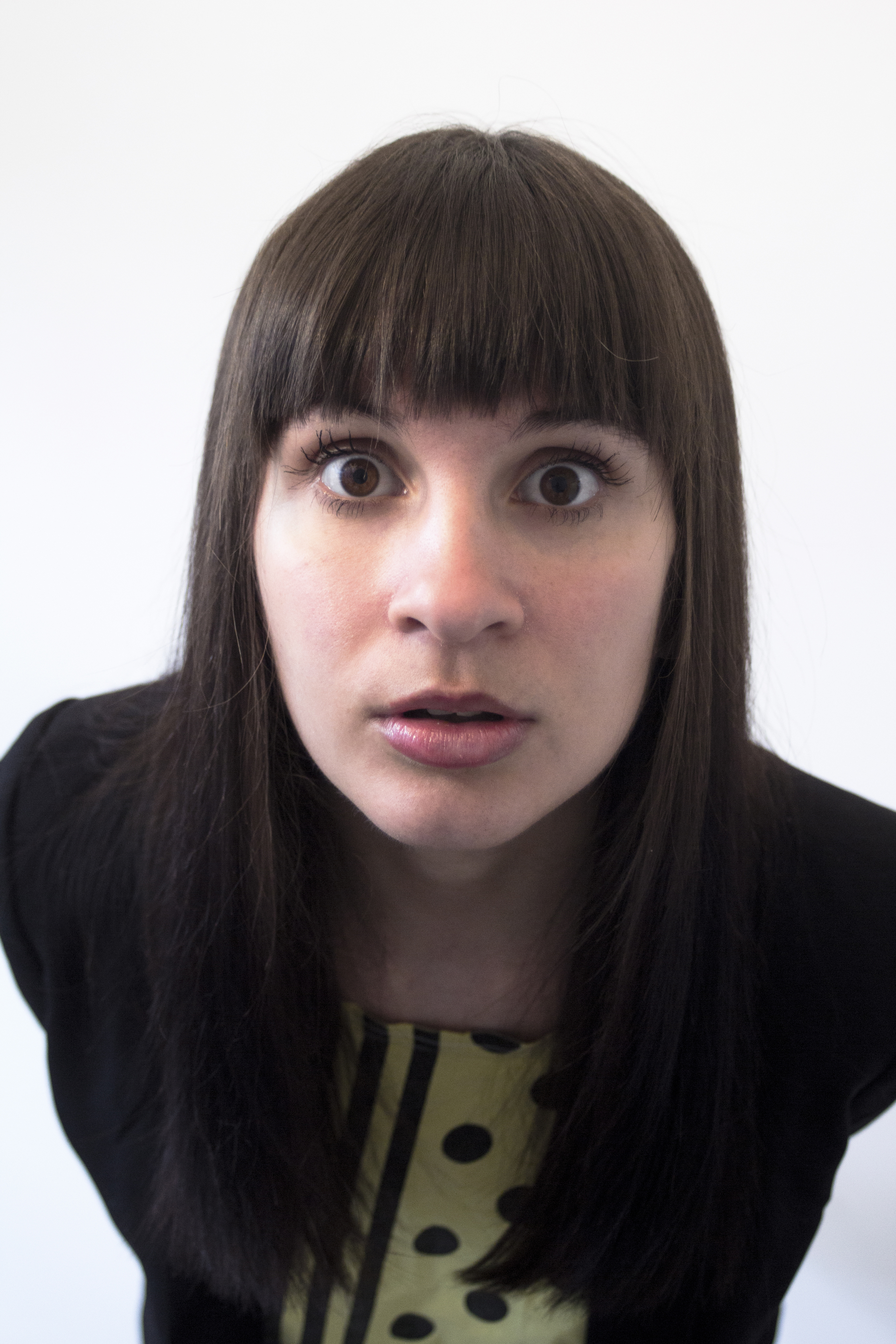 'Zahra Barri who is Irish/Egyptian: a combination which makes stand-up comedy an almost unavoidable career choice, and had some unexpected Muslim viewpoints on blind dates and bikini waxing, and a terrific gag about the similarity between stand-up comedy and terrorism'Venue Magazine