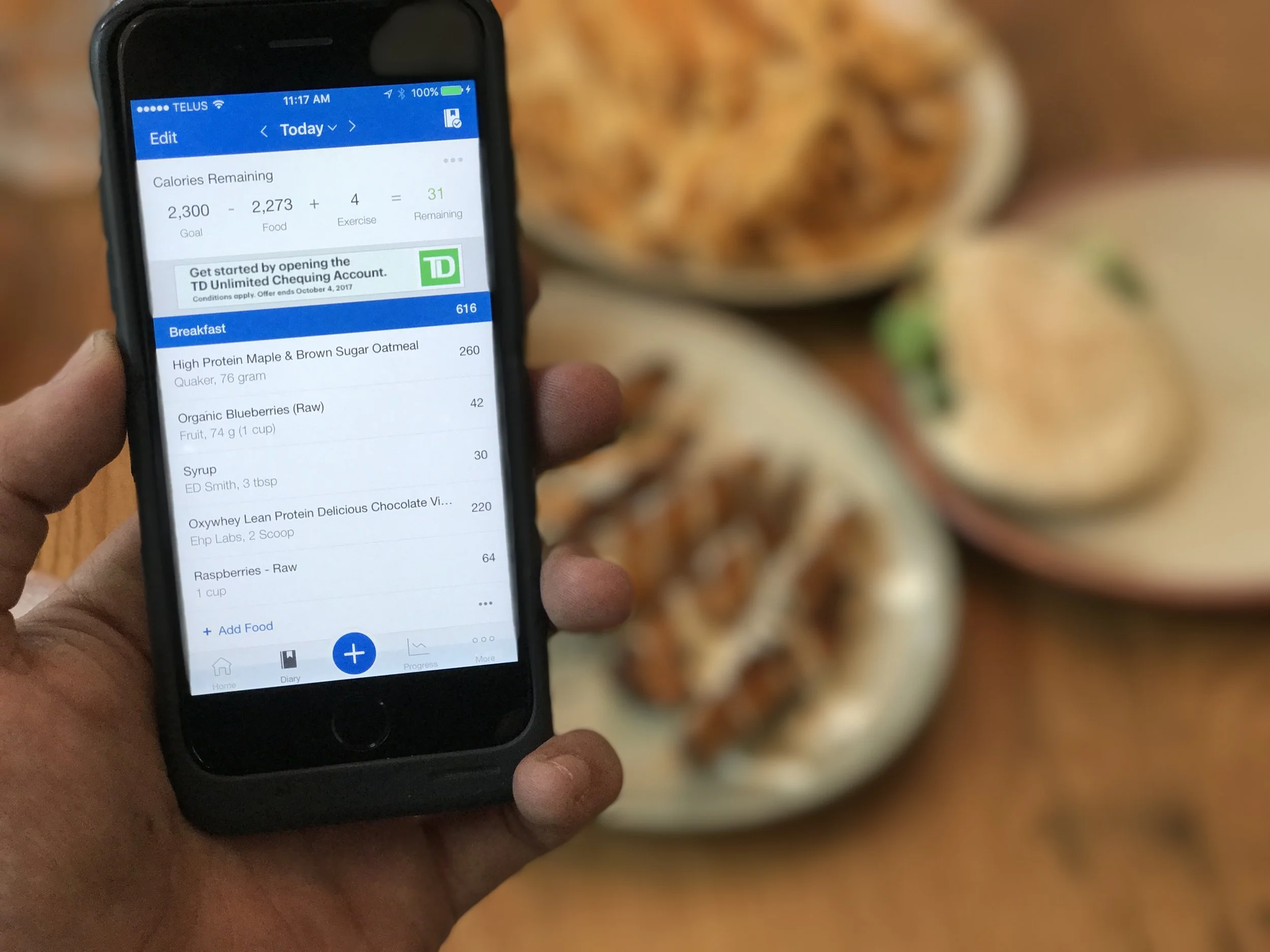 Three Essential Tips for Logging Macros When Eating Out