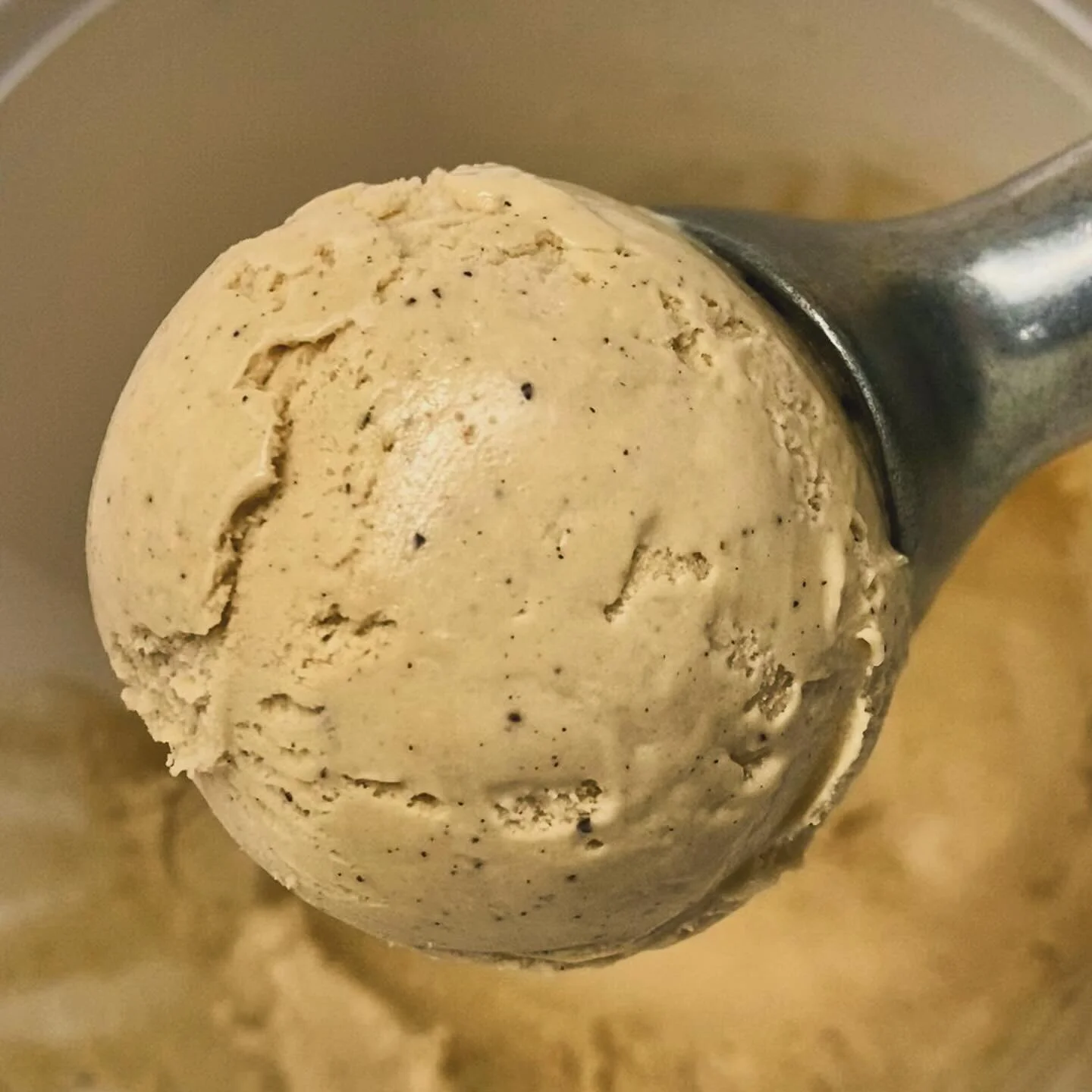 Hey Cafe de Olla heads - your wait is over! It&rsquo;s back in the case but not forever so - swing by and grab a pint while you can! 

#cafedeolla #icecream #frozencustard #houstonfood #houstonicecream #houstondesserts #houstonfoodie #houstoneats #ho