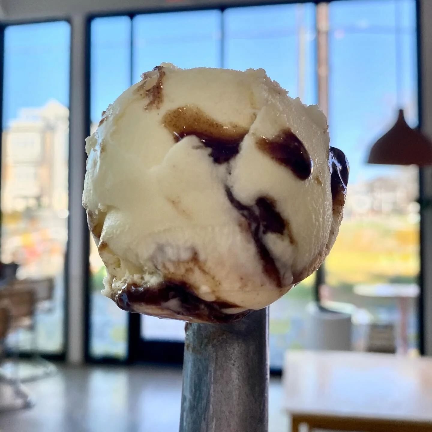 Y&rsquo;all already know what time it is. Laissez les bon temps rouler!

Mardi Gras season is only here for a few more weeks. Stop in and get what is unarguably the best king cake ice cream in Houston. Maybe the world. 

#kingcake #kingcakes #kingcak