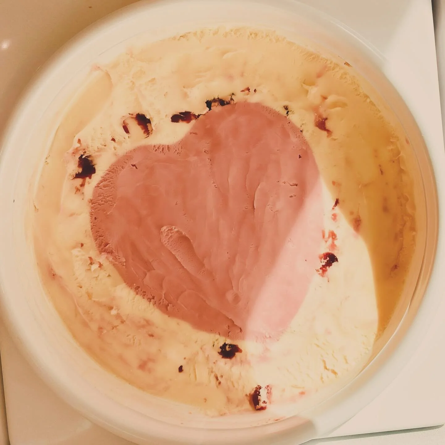 We did sumthin cute. &hearts;️&hearts;️&hearts;️

Glac&eacute;d Red Cherries, Luxardo and Amoretto Liquor. 

Come get it love birds. One day only :)