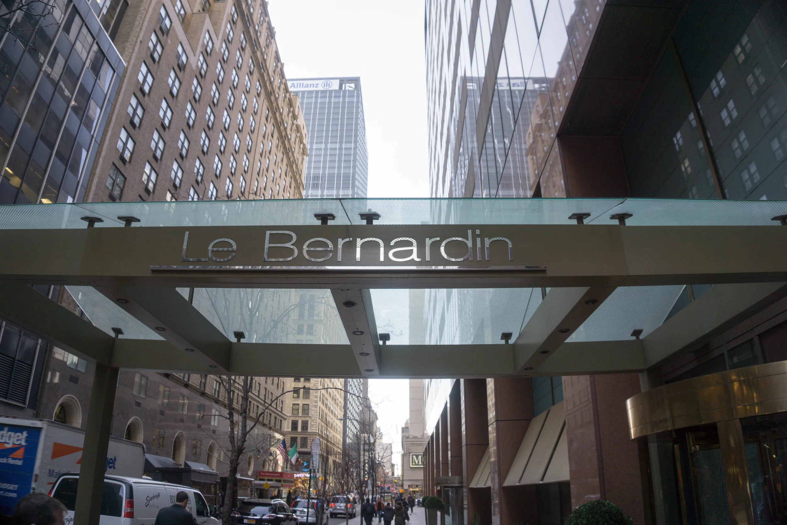 USA- Le Bernardin- ✪✪✪