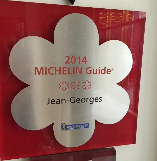 USA- Jean-Georges- Two Stars