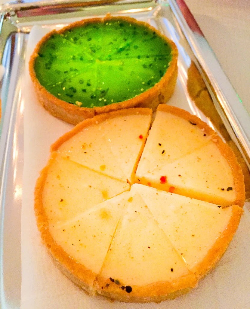 France- L'Assiette Champenoise- ✪✪✪