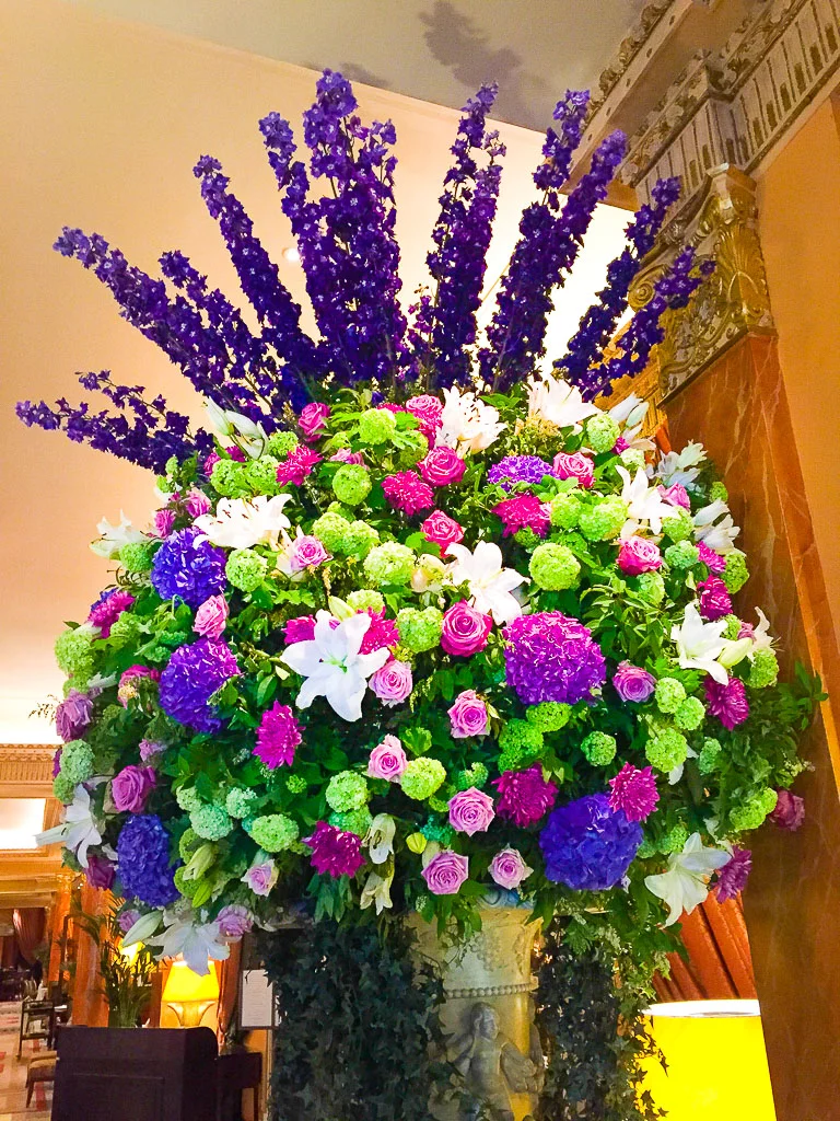 UK- Alain Ducasse at the Dorchester- ✪✪✪