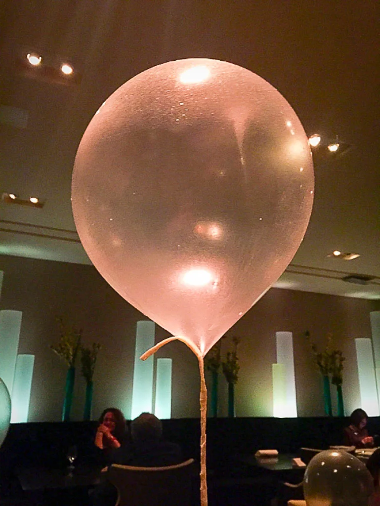 USA- Alinea- ✪✪✪