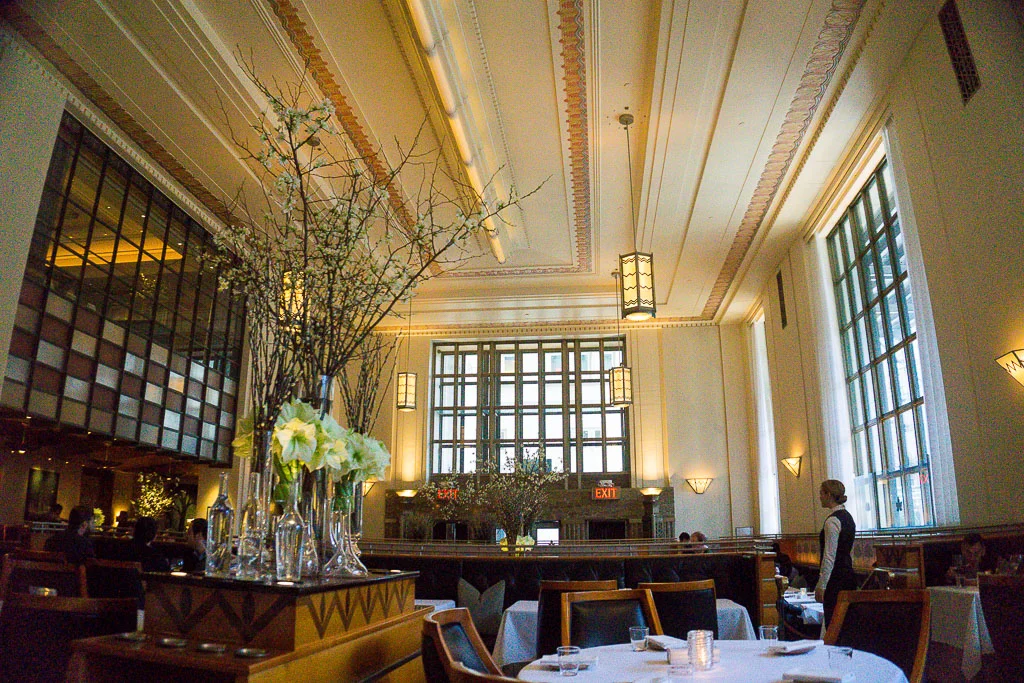 USA- 11 Madison Park- ✪✪✪