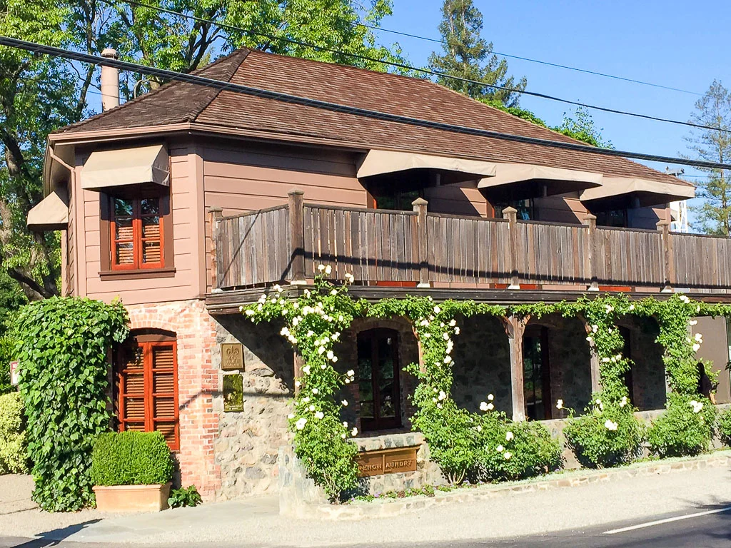 French laundry avatarluli