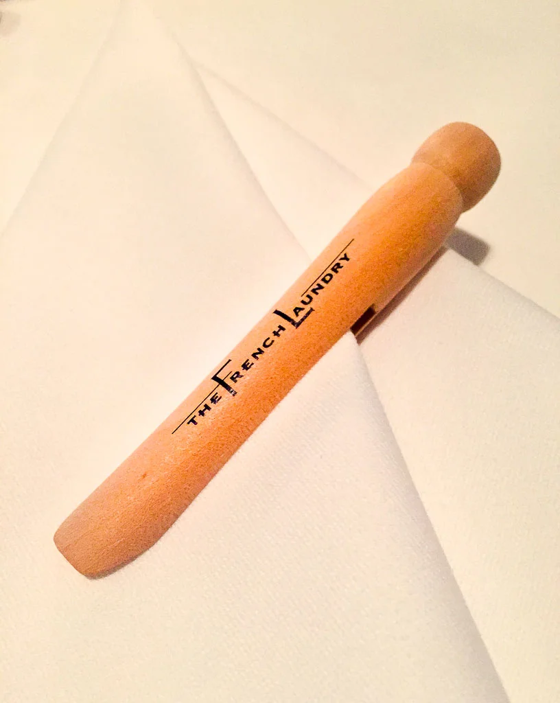 USA- The French Laundry- ✪✪✪