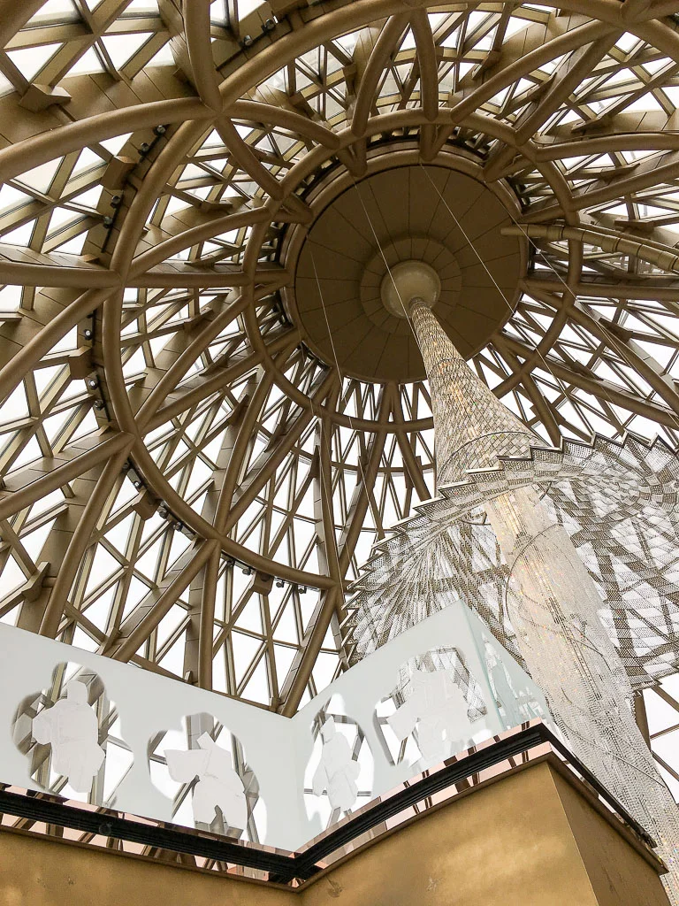 Macau- Robuchon au Dôme- ✪✪✪