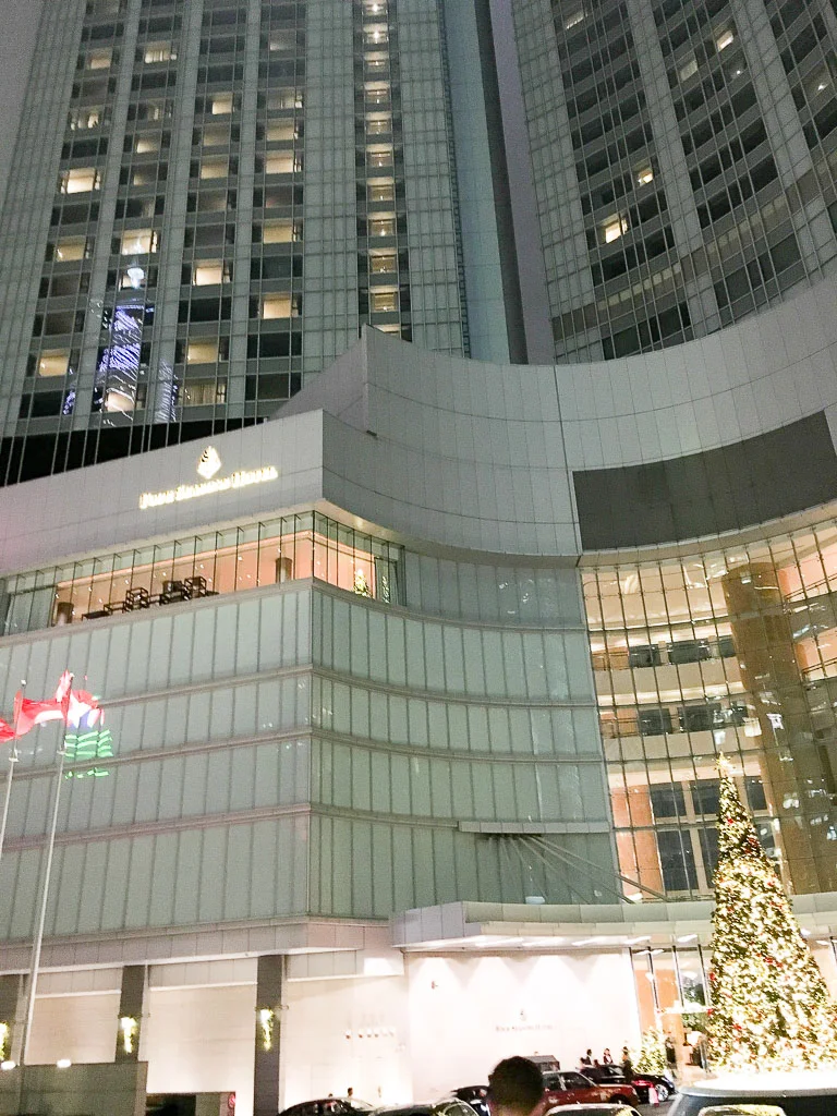 Hong Kong- Lung King Heen- ✪✪✪