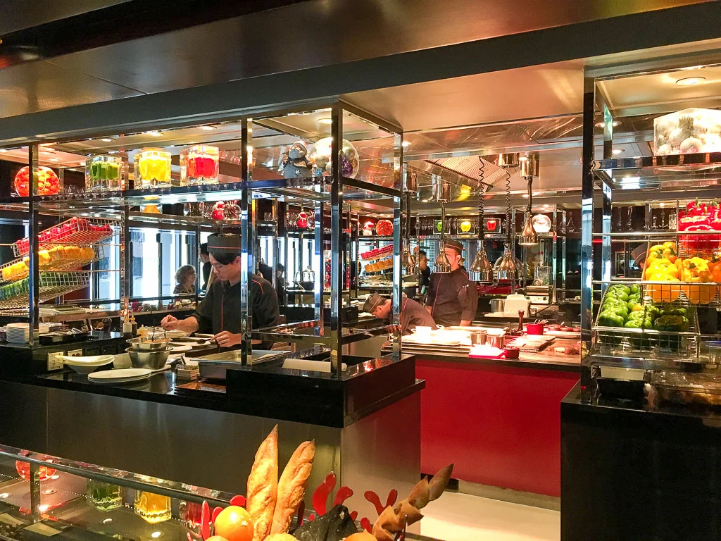 Hong Kong- L'Atelier de Joël Robuchon- ✪✪✪