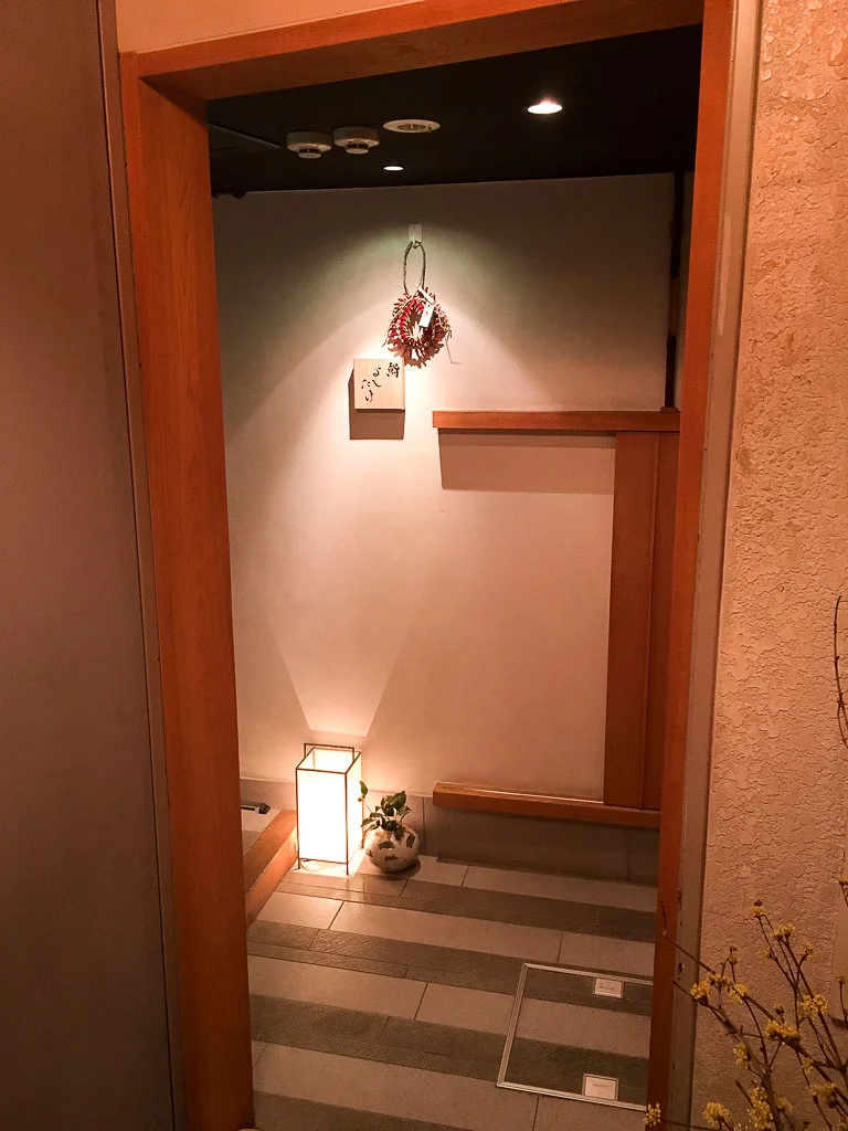 Japan- Sushi Yoshitake- ✪✪✪