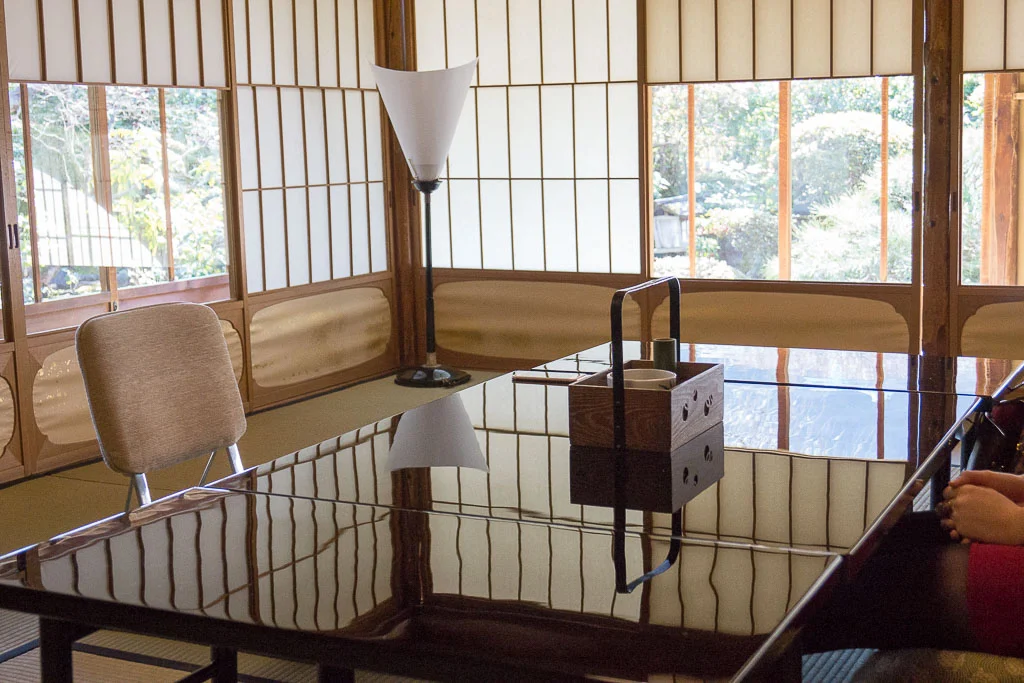 Japan- Kitcho Arashiyama Honten- ✪✪✪