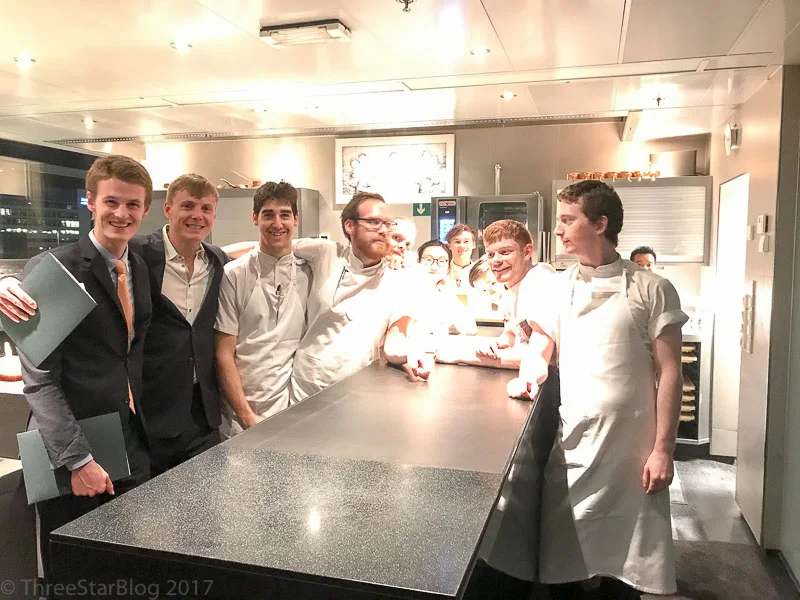 Review of Maaemo in Oslo, Norway — Three-Star Epicure