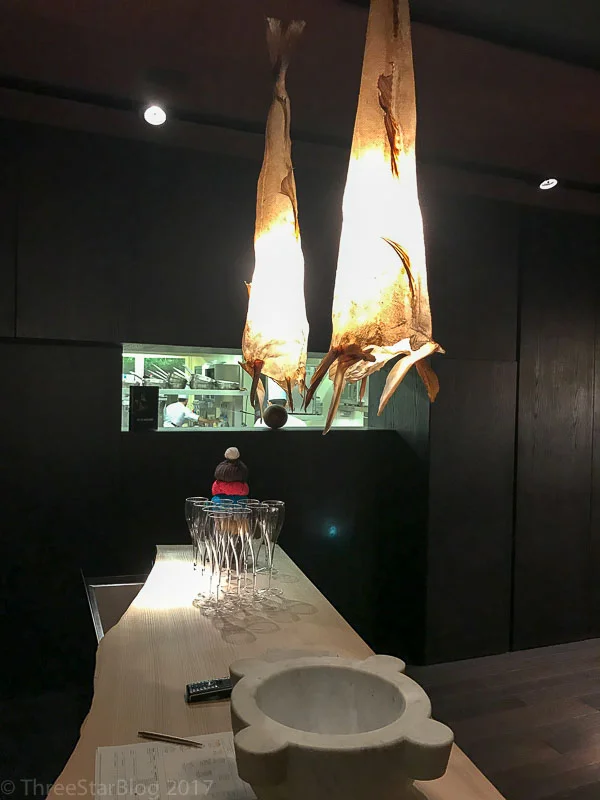 Italy- Le Calandre- — Three-Star Epicure