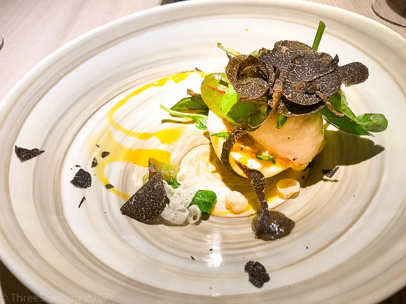 Italy- Le Calandre- — Three-Star Epicure