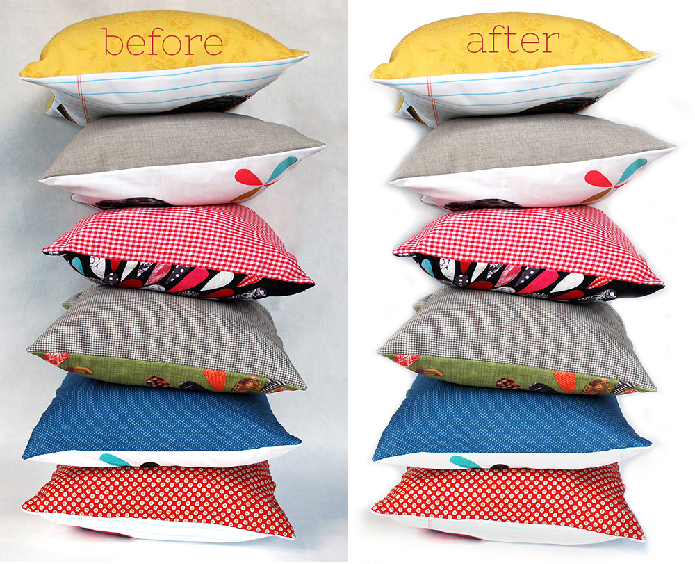 You Can Never Have Too Many Throw Pillows! — Jennifer Mullin