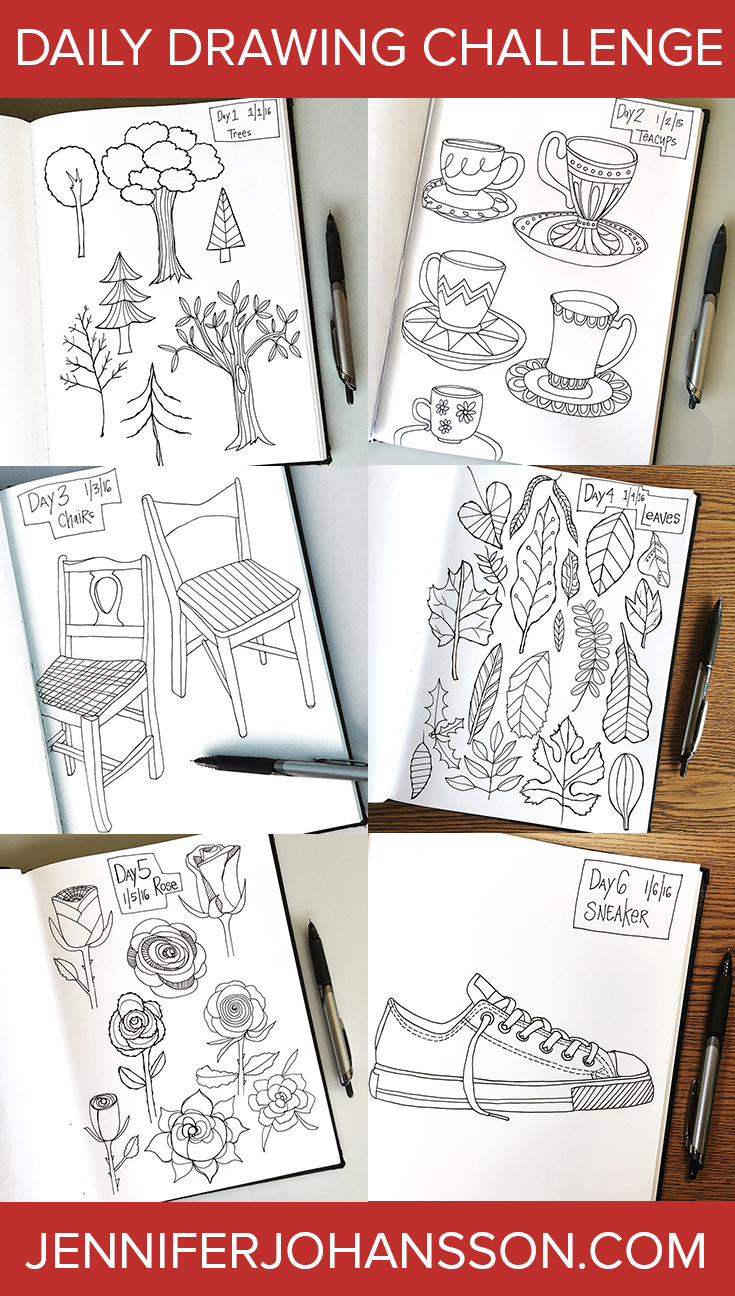 30 fun drawing prompts and art collaboration ideas | Teenage Cancer Trust