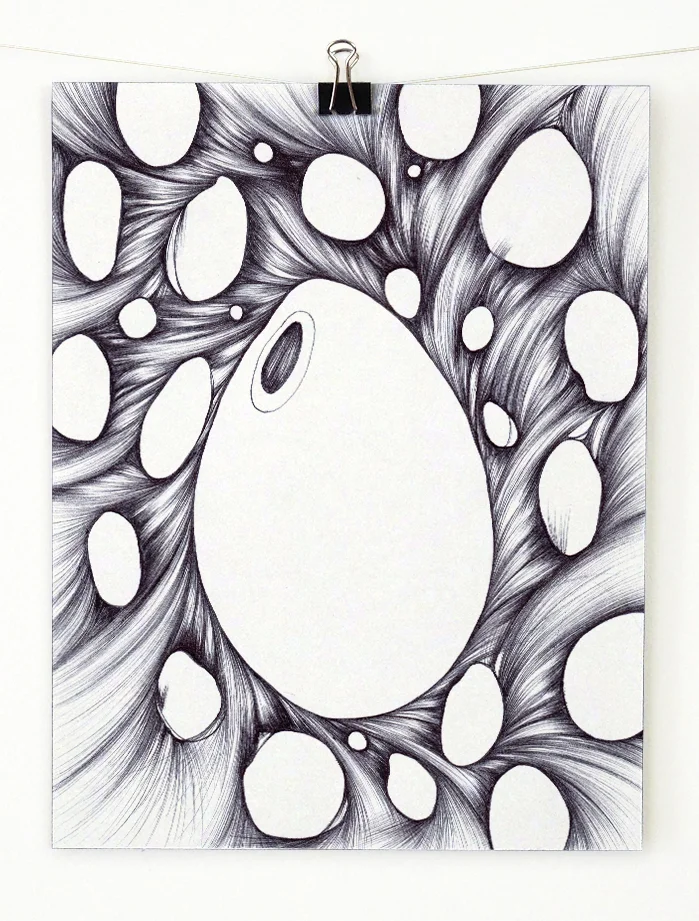 An new abstract drawing.