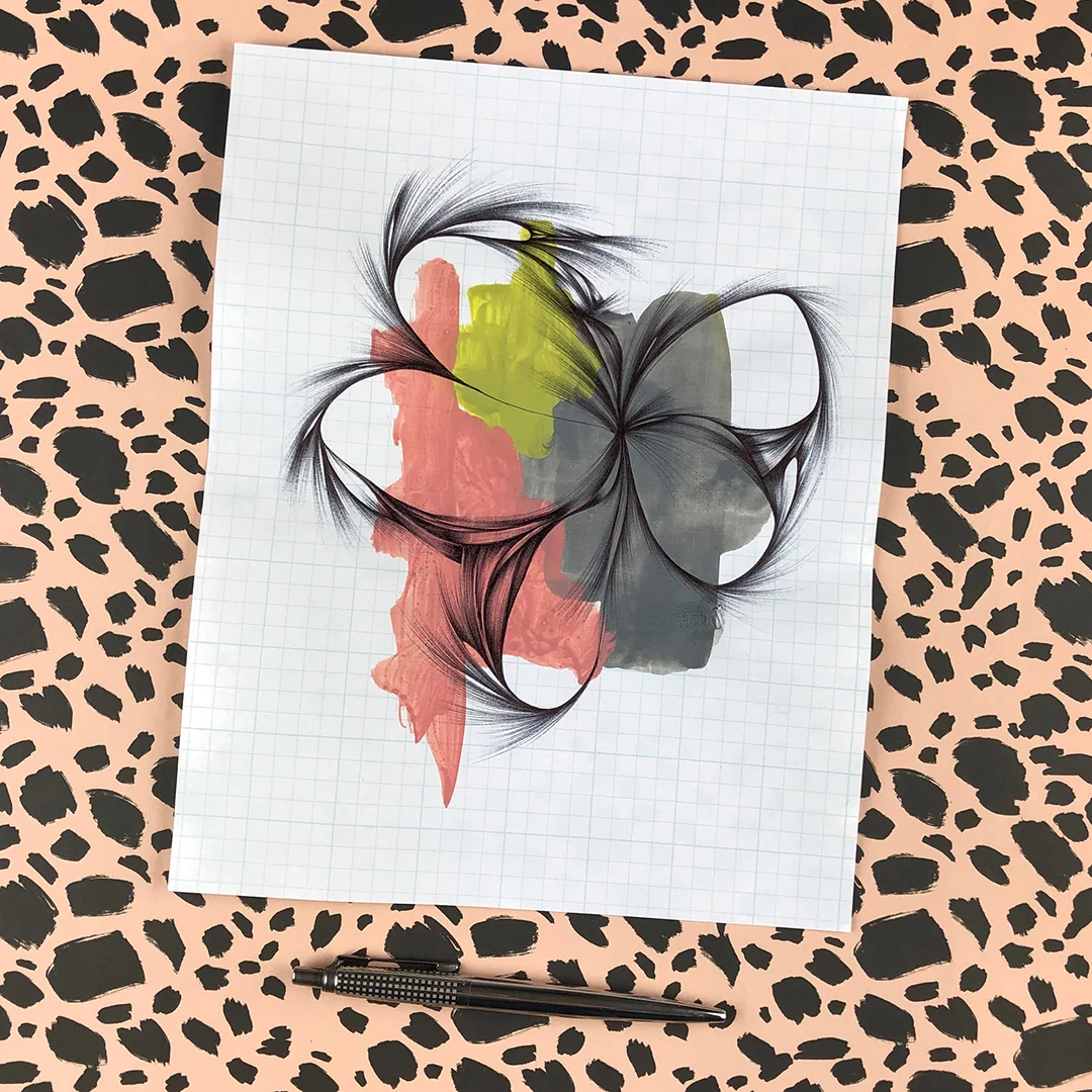 Ebb & Flow 5 - SOLD
