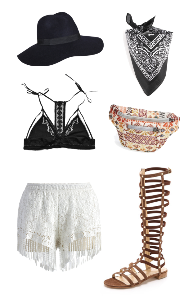 The Coachella 2015 Uniform