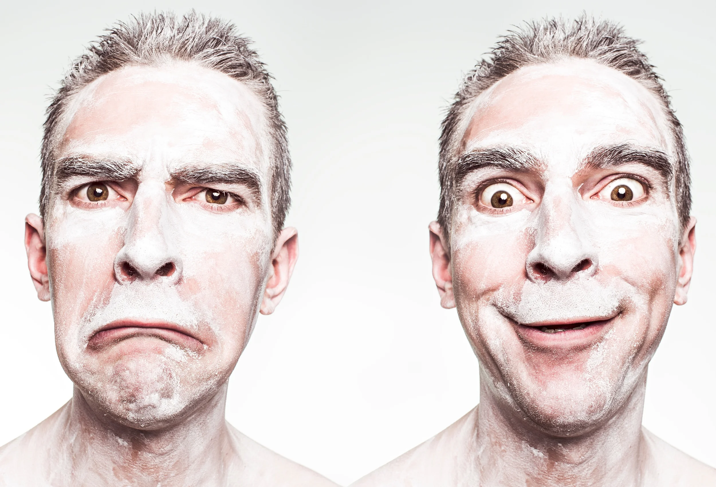 Three Steps to Happiness