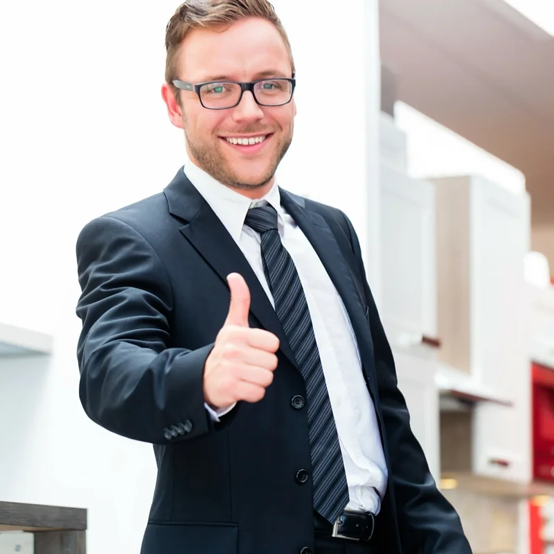BEING a Happy Sales Professional