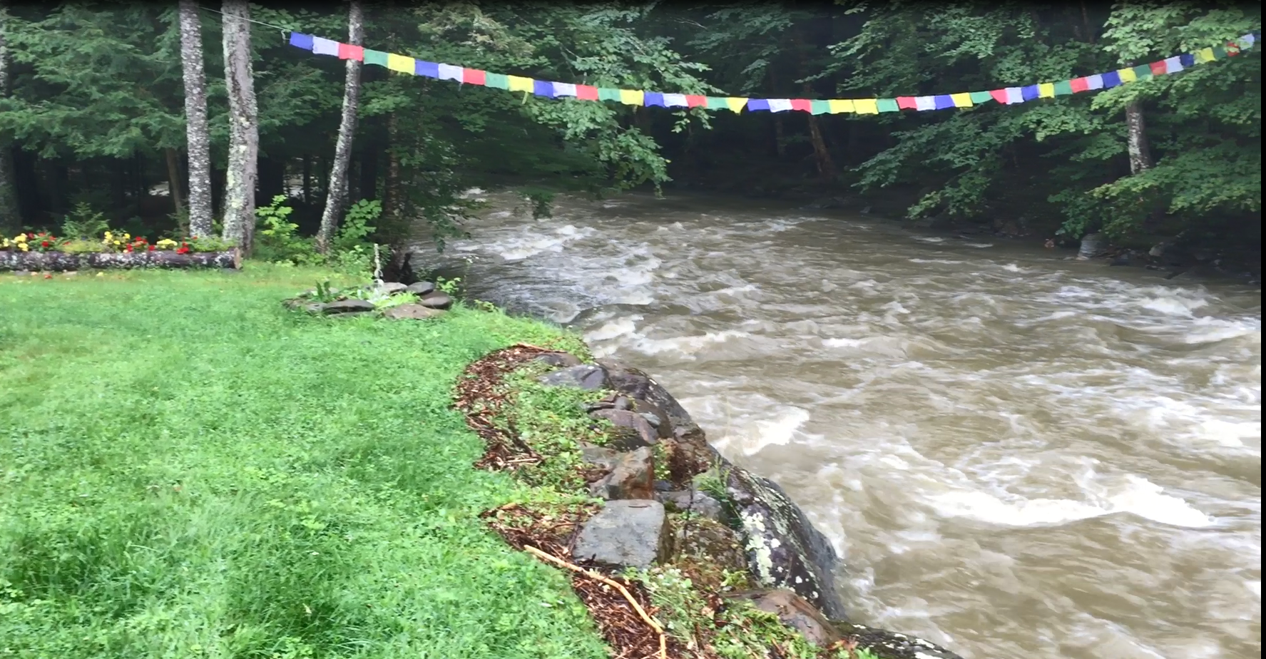 Are you ready, come hell or high water?