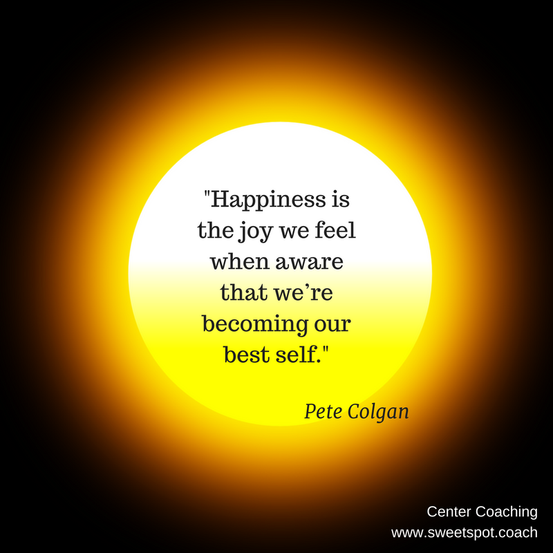 Happiness is the joy we feel when aware that we’re becoming our best self..png