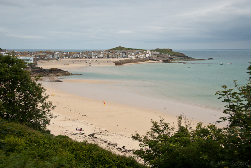 As I was going to St. Ives