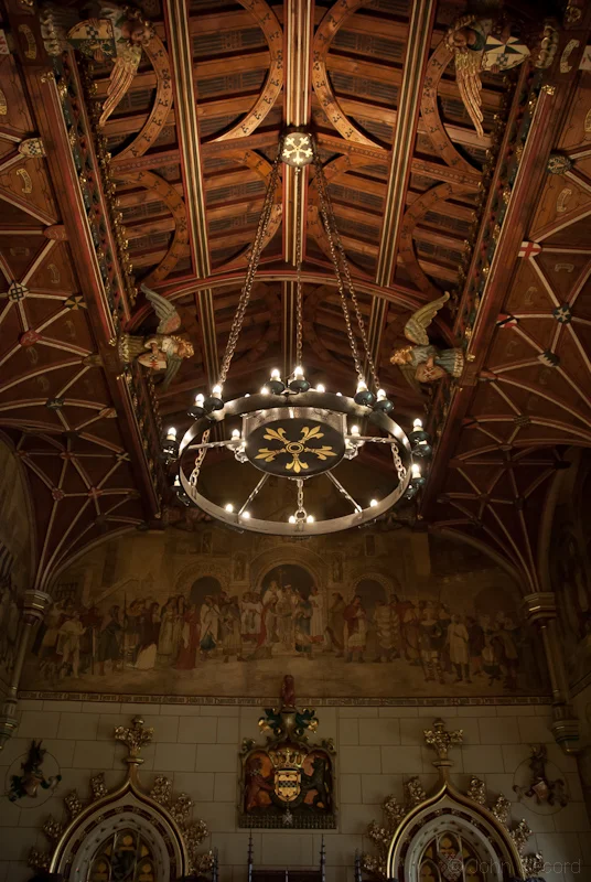 The Banqueting Hall